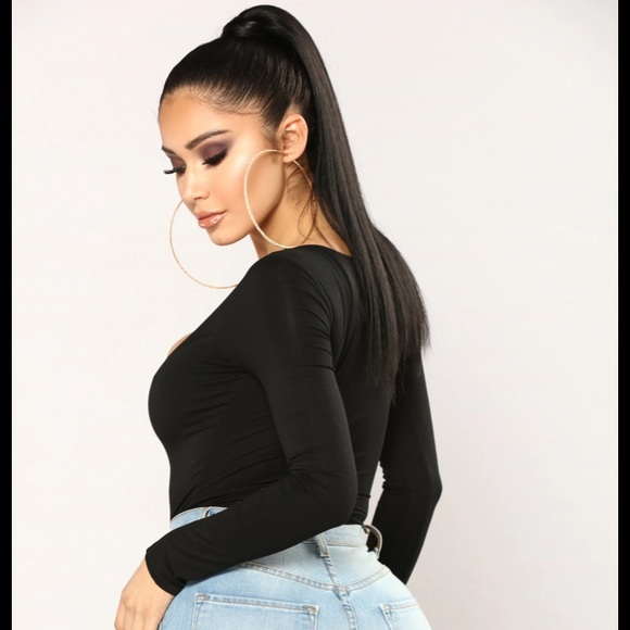 Fashion Nova Bodysuit - Picture 5 of 7